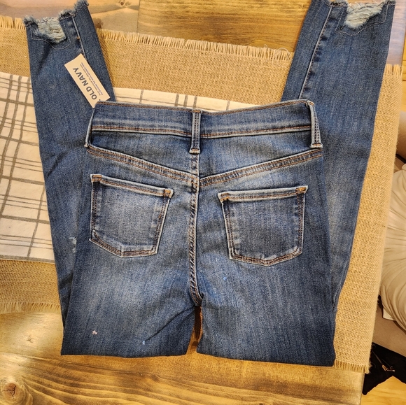 Old Navy Rockstar Jeggings - Picture 5 of 5